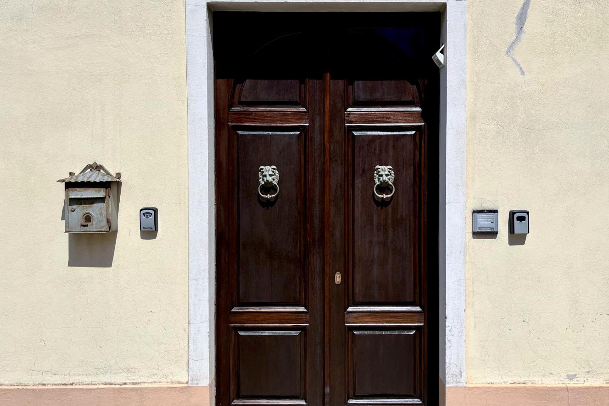 Luxury Home Cabras Centro Càbras Exterior foto